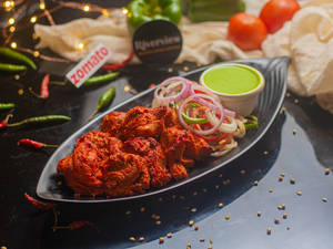 Chicken Tikka