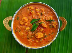 Vada Curry