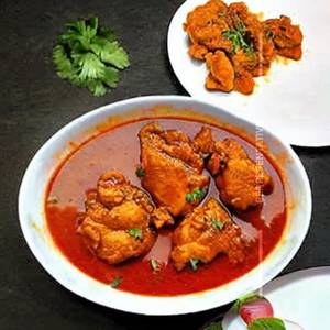 Chicken Gassi