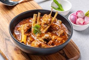 Mutton Curry Home Style