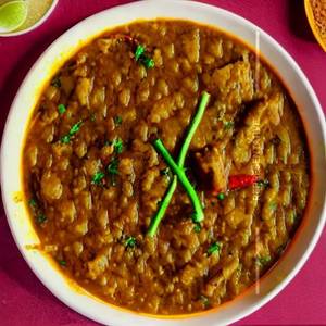 Woo hoo aks special dal maharani