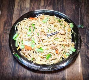 Chicken Hakka Noodles
