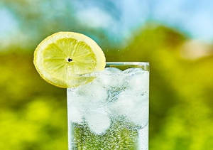 Fresh Lime Soda