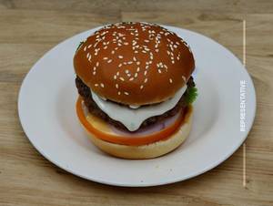 Mexican Burgers