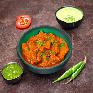 Capcicum Masala