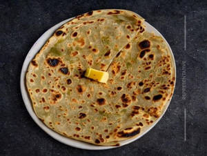 Aaloo Paratha