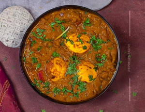 Egg Tadka