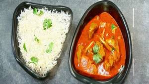 Red Chicken Curry