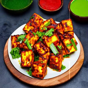 Dragon Paneer