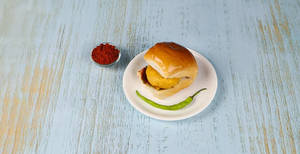 Spicy Vada Pav