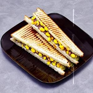 Spricy Corn Sandwich