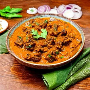 Mutton Keema Masala