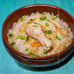 Chicken Peking Rice