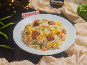 Chicken Fried Rice