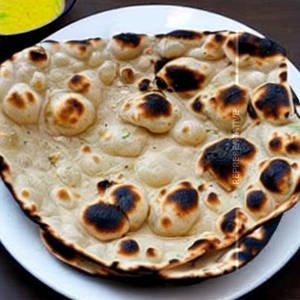 Butter Tandoori Roti