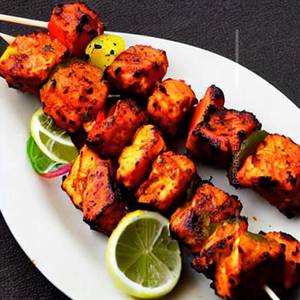 Fish Tikka