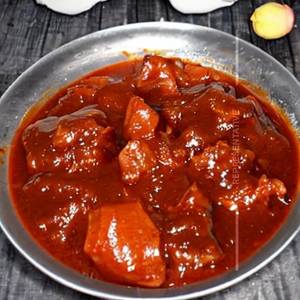 Pork Bbq Sauce Gravy