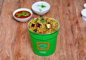 Paneer Biriyani