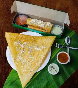Cheese Mysore Masala Dosa
