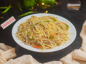Veg Hakka Noodles