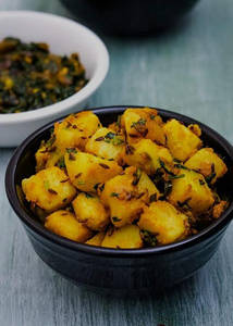Jeera Aloo