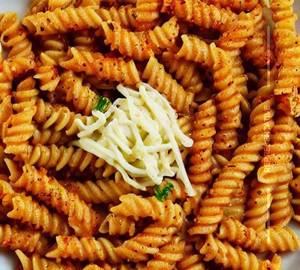 Crunchy Pasta