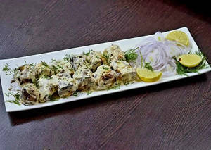 Tandoori Malai Soya Chaap