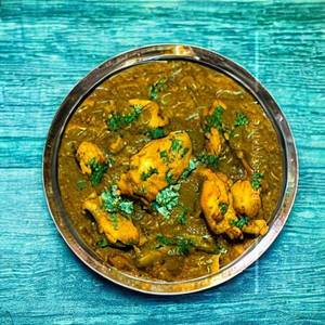 Chicken Methi
