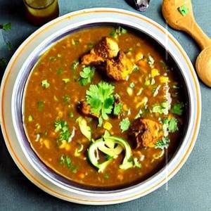 Chicken Mulligatawny Shorba