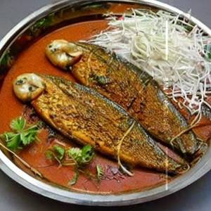 Schezwan Fish