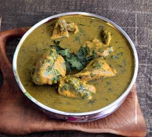 Chicken Methi Malai Boneless