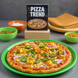 Punjabi Tadka Pizza