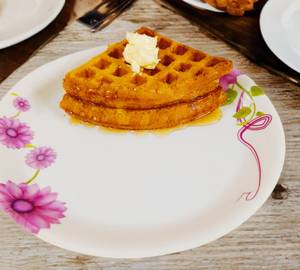 Hony butter wafflewich