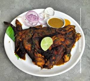 Nethili fish fry