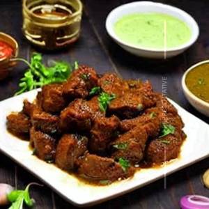 Mutton fry