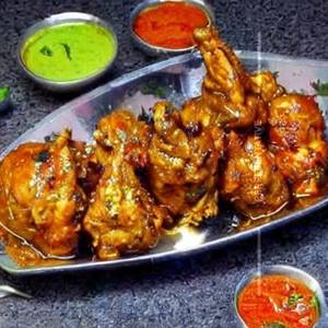 Nimbu Chicken A Must Try