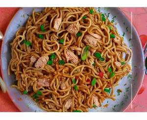 Chicken Triple Noodles