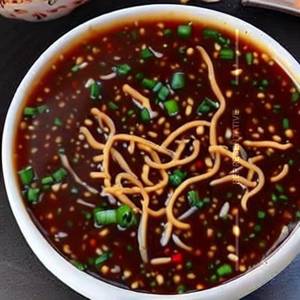 Veg Manchow Soup
