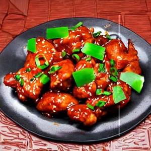 Chilli Chicken