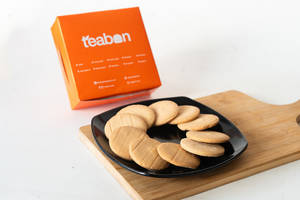 Butter Cookies (pack Of 10 )