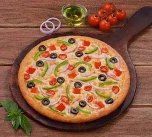 Veg pizza