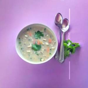 Chicken Tom Kha Kai Soup