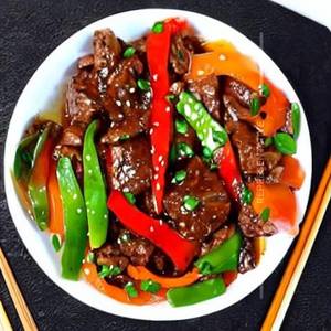 Stir Fry Beef