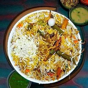 Veg Biryani