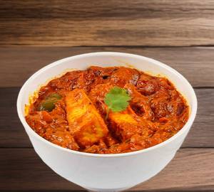 Paneer do pyaza