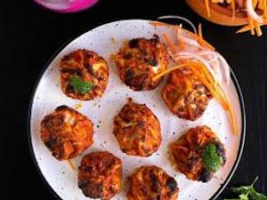 Barbeque Momos