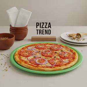 Onion and Tomato Pizza [7 inches]