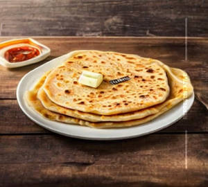 Aloo Paratha