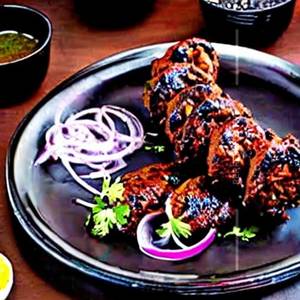 Mutton Boti Kebab