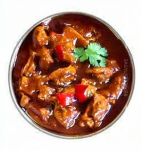 Chilli Chicken Gravy